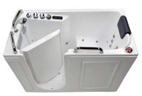 Best Bathtubs 2018 Freestanding Drop In Walk In And Recessed inside proportions 1000 X 1000