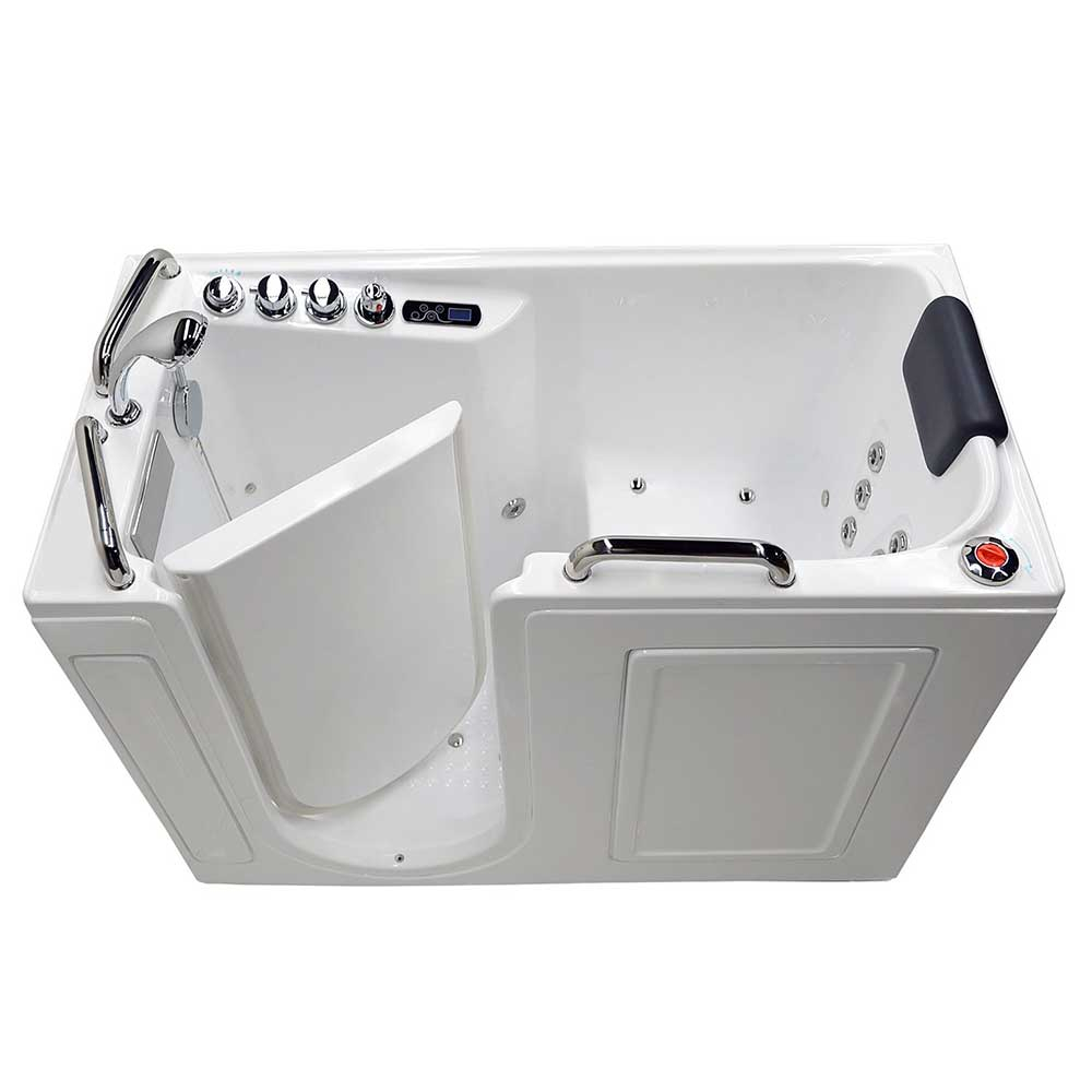 Best Bathtubs 2018 Freestanding Drop In Walk In And Recessed inside proportions 1000 X 1000