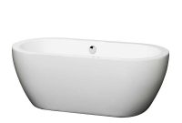 Best Bathtubs 2018 Freestanding Drop In Walk In And Recessed within proportions 1000 X 1000