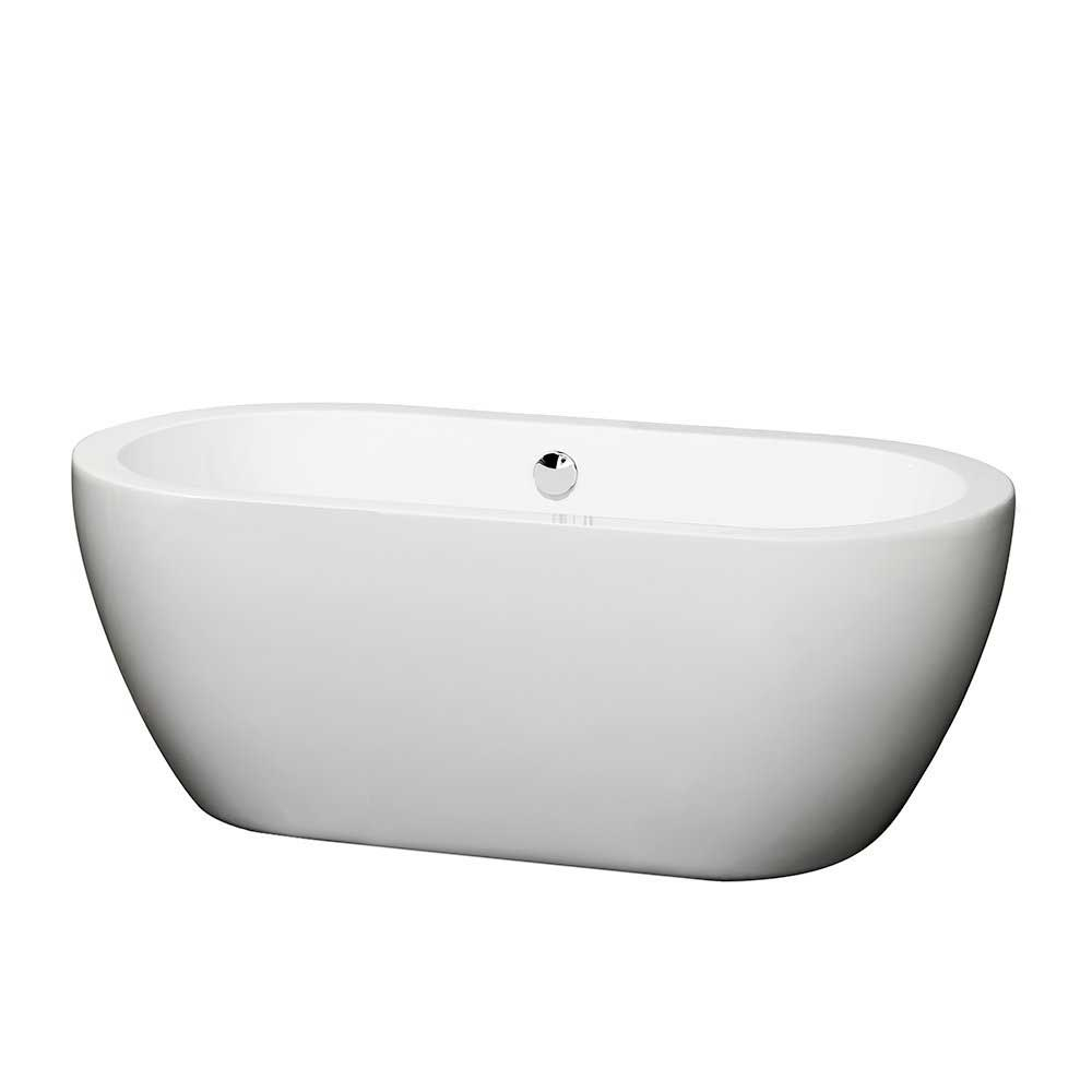 Best Bathtubs 2018 Freestanding Drop In Walk In And Recessed within proportions 1000 X 1000