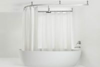 Bookcase Alluring Bath Shower Curtains 8 Garage Bathtub Bathroom with regard to sizing 1280 X 960