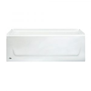 Bootz Industries Kona 54 In Left Drain Rectangular Alcove Soaking in proportions 1000 X 1000