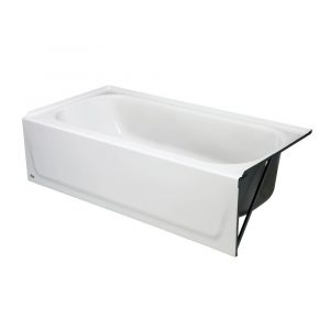 Bootz Industries Maui 60 In Right Drain Rectangular Alcove Soaking within proportions 1000 X 1000