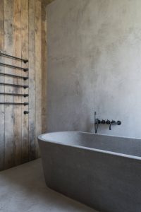 C Penthouse Concrete Bathtub Bathtubs And Concrete for size 2000 X 2996