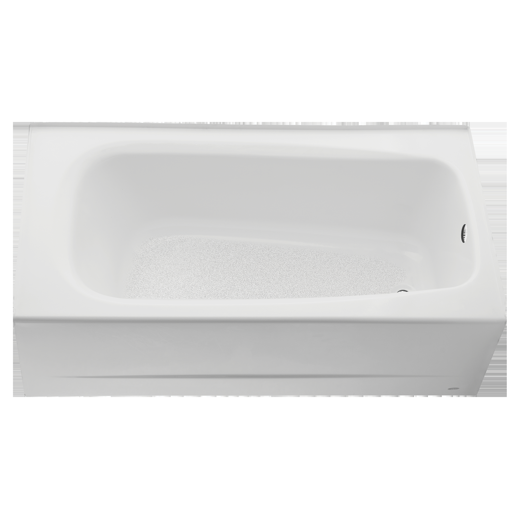 Cambridge 60x32 Inch Integral Apron Bathtub American Standard inside measurements 2000 X 2000