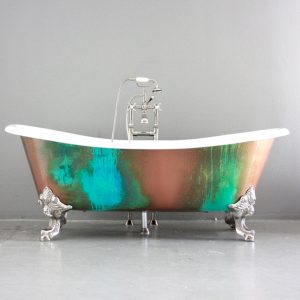 Cast Iron Clawfoot Bathtub Value Bathroom Ideas pertaining to size 1080 X 1080