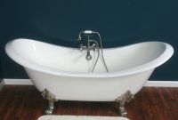 Cast Iron Clawfoot Tubs Classic Clawfoot Tub pertaining to sizing 948 X 948