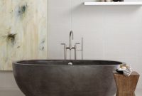 Concrete Bathtub Molds Bathtub Ideas regarding measurements 933 X 933