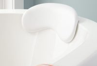 Curved Bath Pillow Bathroom with size 1500 X 1500