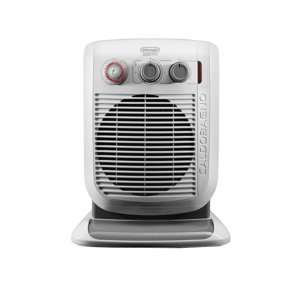 Delonghi 1500 Watt Caldobagno Compact Heater With Gfi Plug within proportions 1000 X 1000