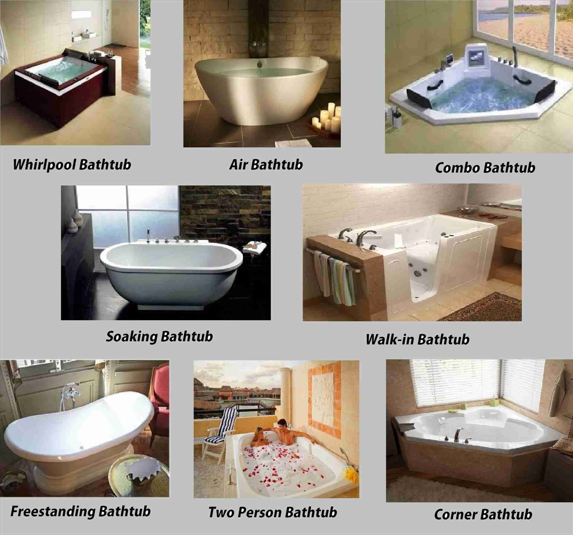 Direct Different Types Of Bathtubs New Post Trending Visit Entermp3 with proportions 1900 X 1773