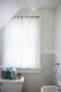 Diy Ideas For Bathroom Curtains Gopelling with regard to measurements 800 X 1200