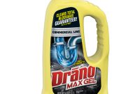 Drano Max Gel Clog Remover Commercial Line 42 Fluid Ounces Walmart throughout dimensions 3000 X 3000