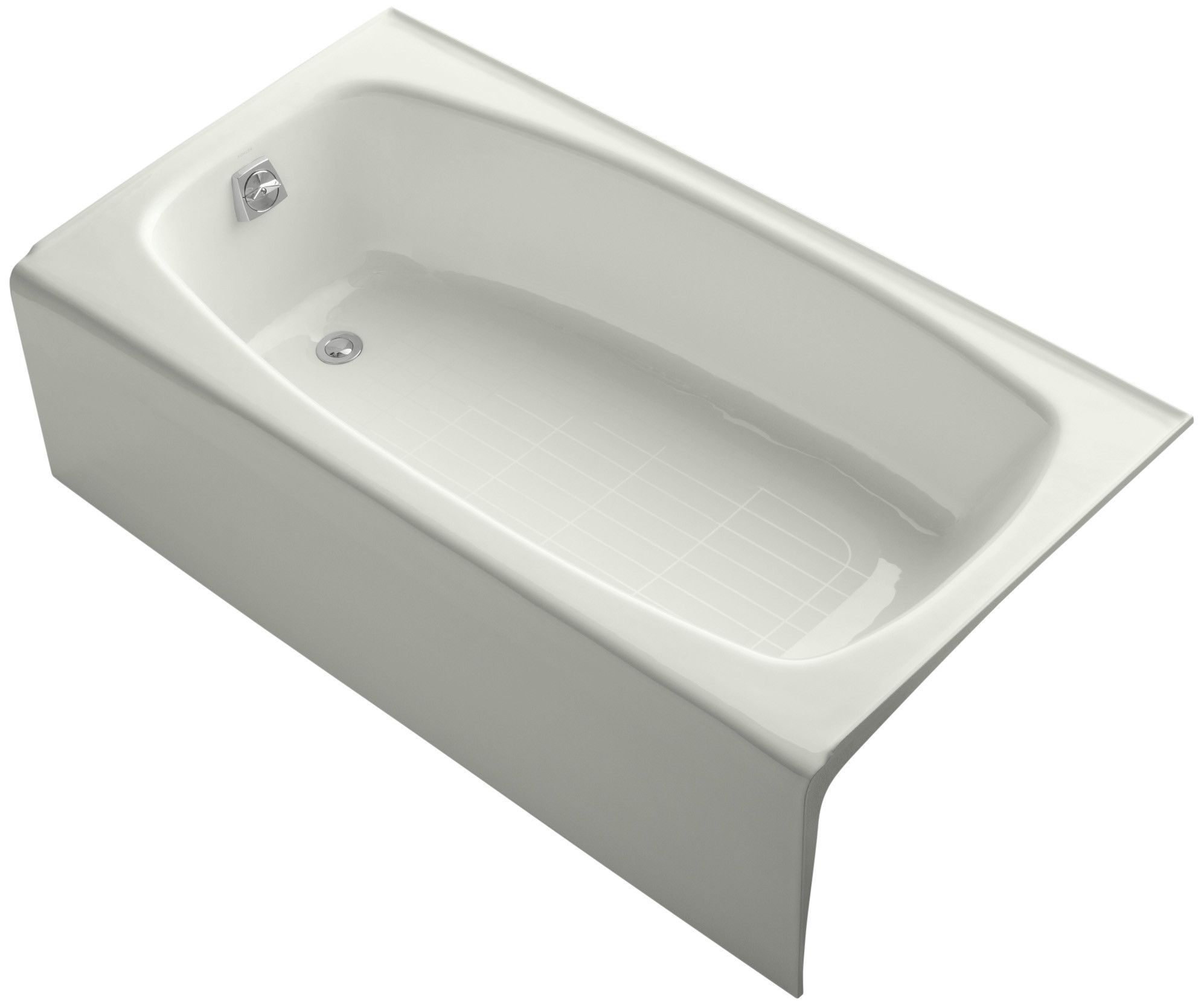 Dynametric Alcove 60 X 32 Soaking Bathtub Alcove Soaking in size 1989 X 1669