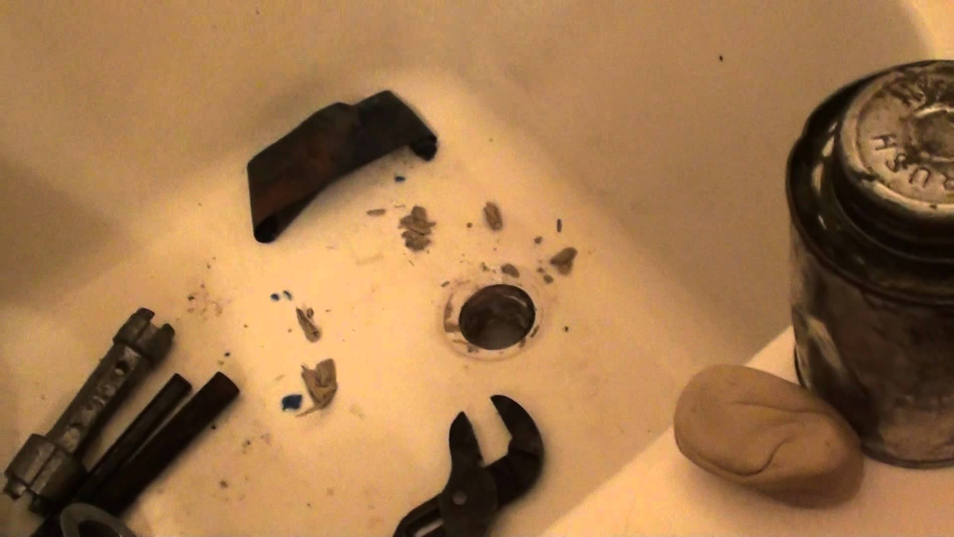 How To Replace Bathtub Drain Shoe Gasket