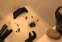 Easy Tricks To Replace Tub Drain Shoe Without Special Tools within dimensions 1920 X 1080