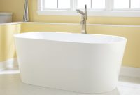 Eden Acrylic Freestanding Tub Bathroom with regard to proportions 1500 X 1500