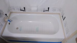 Entranching Bathtub Refinishing Top Reglazing Virginia On Cast Iron with dimensions 4320 X 2432