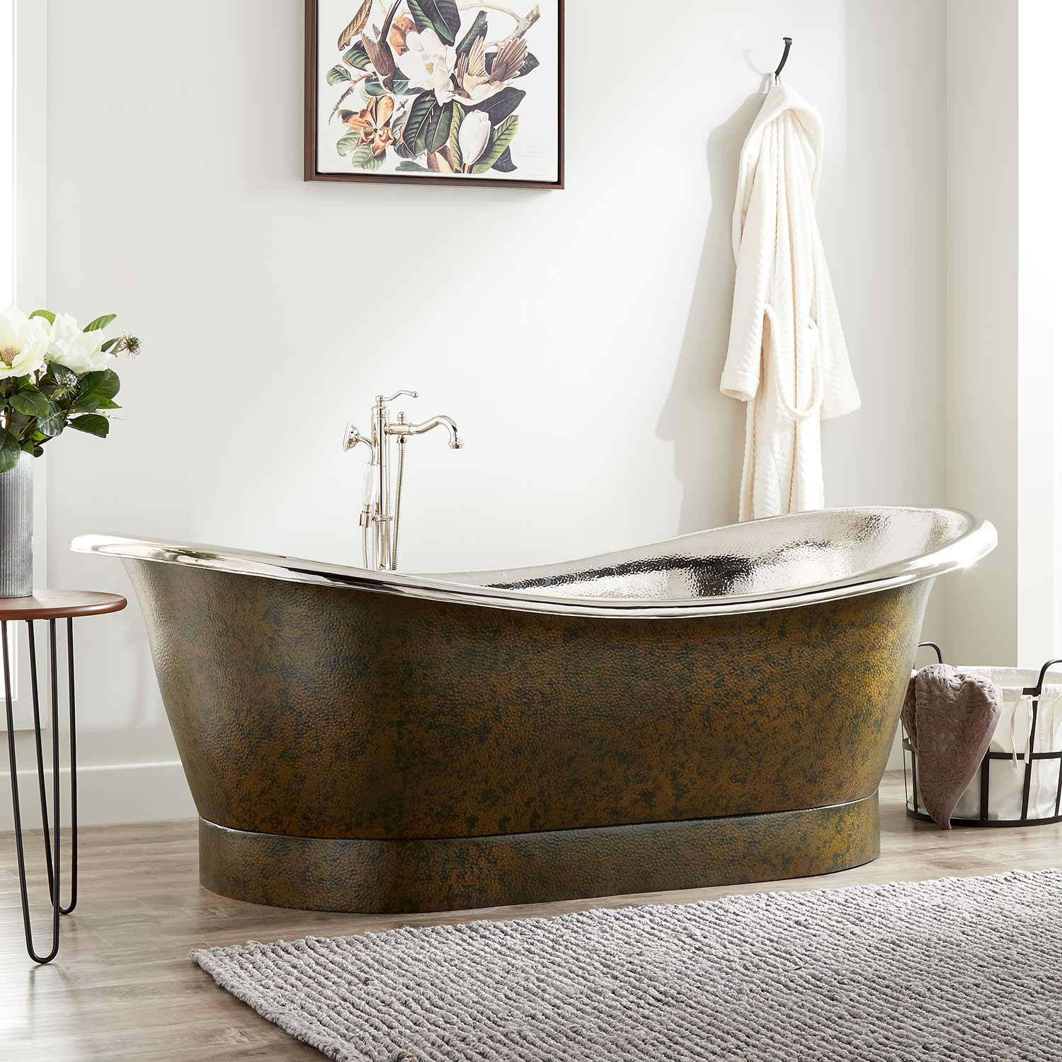 Extra Wide Bathtub Caddy Bathtub Ideas within proportions 1500 X 1500