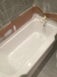 Fiberglass Tub Refinishing pertaining to dimensions 768 X 1024