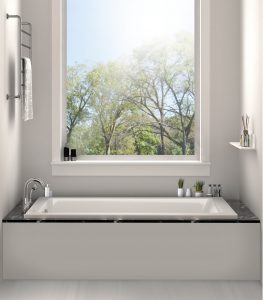 Fine Fixtures Drop In Bathtub 32 X 48 Soaking Bathtub 635983843889 with regard to measurements 1442 X 1644