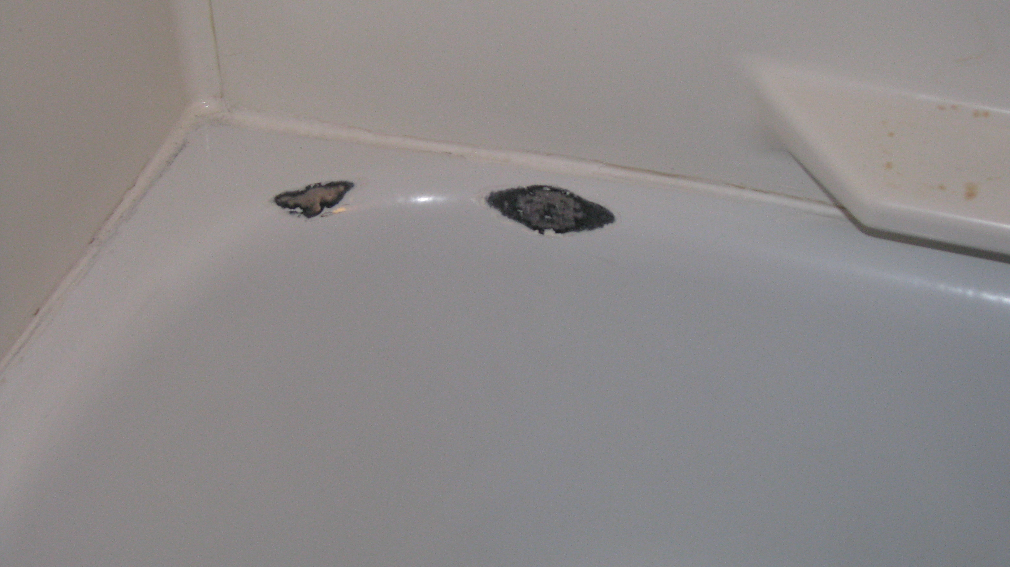 Fix Chip In Fiberglass Bathtub Bathtub Ideas pertaining to measurements 3264 X 1832