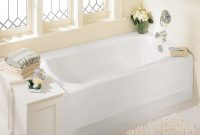 Ftreestanding Tuboot Long Bathtubs Best Oval White American Standard inside measurements 1500 X 1080