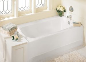 Ftreestanding Tuboot Long Bathtubs Best Oval White American Standard inside measurements 1500 X 1080