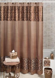 Gallery Fabric Bathroom Shower Curtains Longfabu inside proportions 1200 X 1700