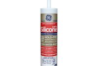 Ge Silicone Ii 101 Oz Clear Kitchen And Bath Caulk Ge5040 12c with size 1000 X 1000