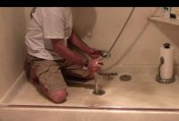 Good Bad Smell From Bathtub Drain 4 Fixing A Smelly Shower regarding measurements 1728 X 972