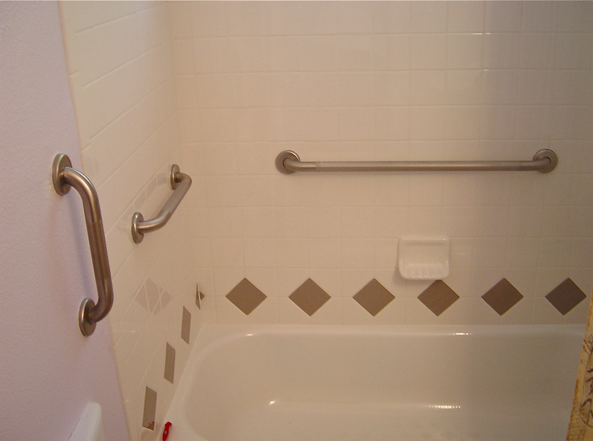 Grab Bars For Bathrooms 3 Important Things To Know with regard to measurements 1211 X 900