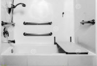 Handicap Bath Stock Image Image Of Seat Interior Accessible pertaining to measurements 1300 X 1050