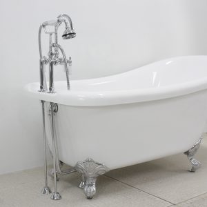 Hlsl57fpk 57 Hotel Collection Single Slipper Clawfoot Tub And with regard to dimensions 1000 X 1000