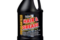 Instant Power 676 Oz Hair And Grease Drain Opener 1970 The Home with regard to proportions 1000 X 1000