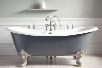 Interior Clawfoot Tubs For Timeless And Amazing Bathroom With Bear pertaining to measurements 1500 X 1500