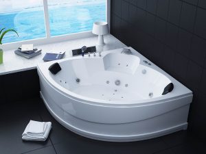 Jacuzzi Bathtub White Bathtub Pleasant Massage With Jacuzzi Bathtub intended for measurements 1440 X 1080