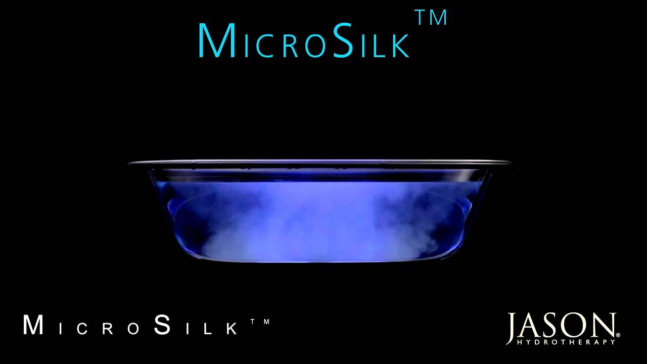 Jason Hydrotherapy Microsilk The Bath That Rejuvenates And Heals with dimensions 1280 X 720