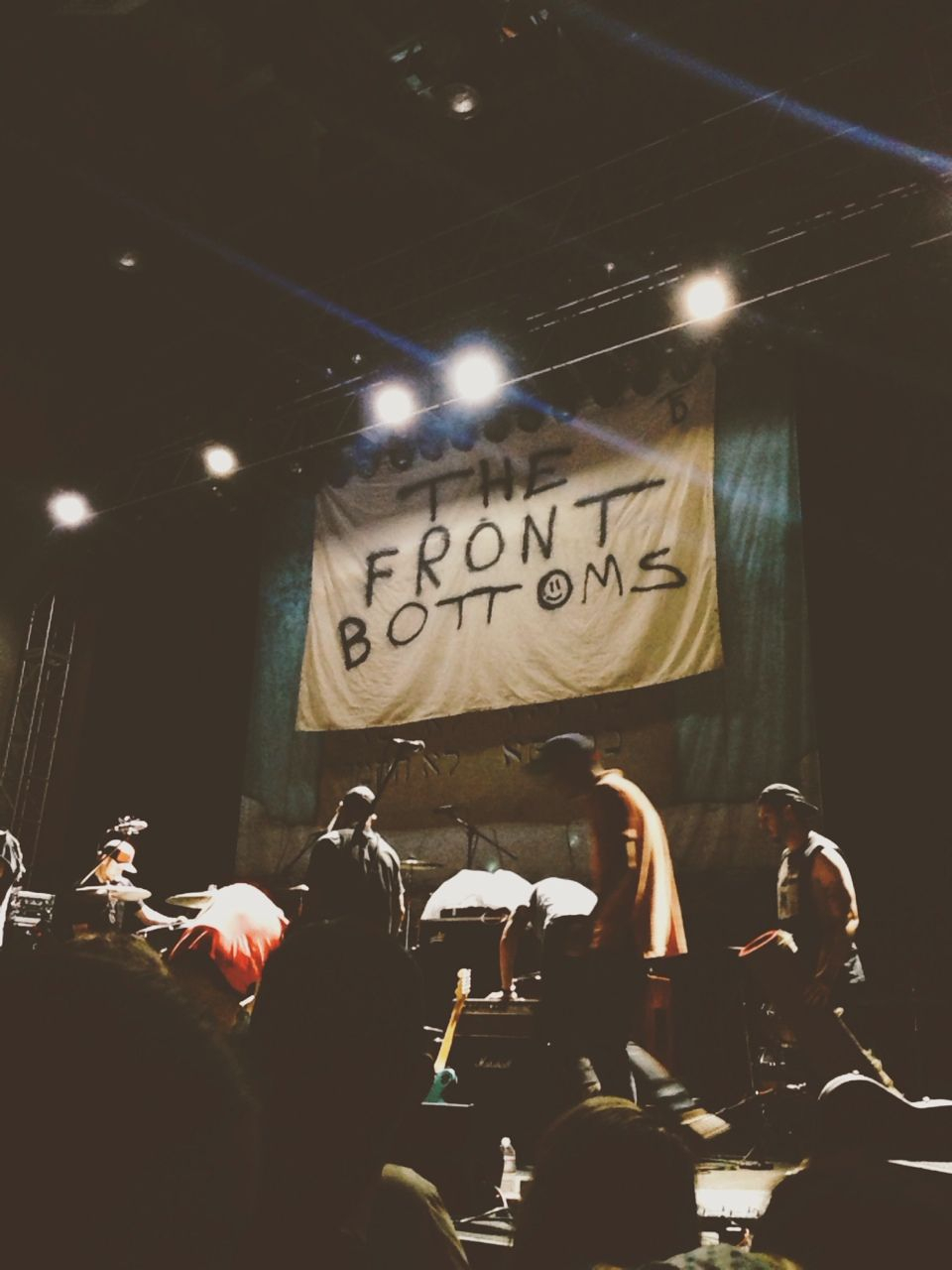 Kaptionless The Front Bottoms Rams Head Live 62514 Music with sizing 960 X 1280