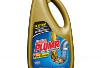 Liquid Plumr Clog Remover Power Gel Walgreens pertaining to proportions 900 X 900