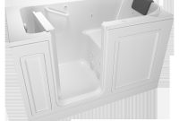 Luxury Series 32x60 Inch Whirlpool Walk In Tub American Standard throughout size 2000 X 2000