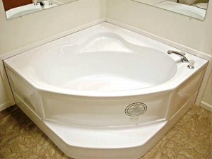 Manufactured Home Bathtub Bathroom Ideas for proportions 1440 X 1080