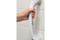 Mhi Safe Er Grip Bathroom Assist Grab Bar 24 Inch Walgreens throughout size 900 X 900