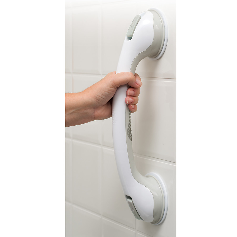 Mhi Safe Er Grip Bathroom Assist Grab Bar 24 Inch Walgreens throughout size 900 X 900