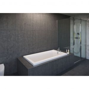 Mirolin Bo652 Adda 2 Profile 60 X 32 Drop In Bath Tub Home with sizing 1024 X 1024