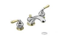 Moen T4570cp Monticello Two Handle Low Arc Bathroom Faucet Reviews with sizing 1280 X 720