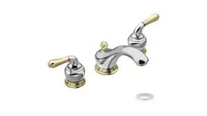 Moen T4570cp Monticello Two Handle Low Arc Bathroom Faucet Reviews with sizing 1280 X 720