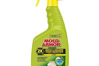 Mold Armor 32 Oz Instant Mold And Mildew Stain Remover Fg502 The with regard to dimensions 1000 X 1000