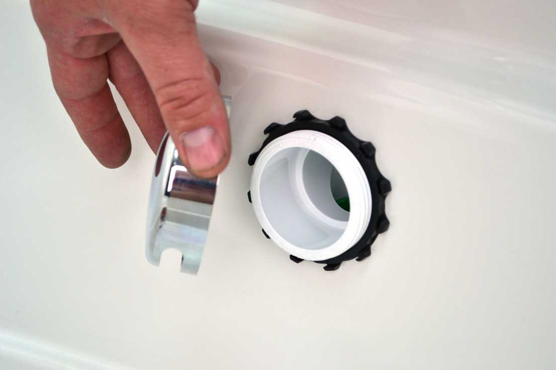 Most Bathtub Drain Stopper Types Are Available At Eagle Mountain intended for sizing 1106 X 737