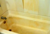 My Homemade Happiness Nasty Rusted Bathtub Before After for sizing 1194 X 1600